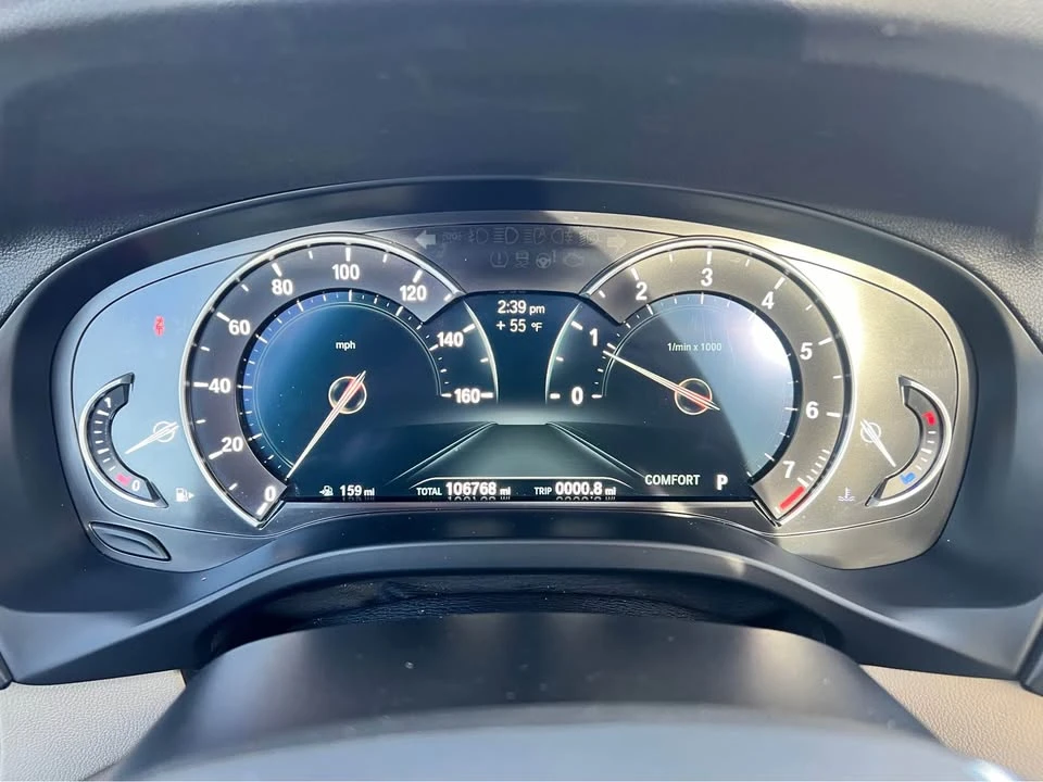 2018 BMW G01 X3 - Image 11 of 12