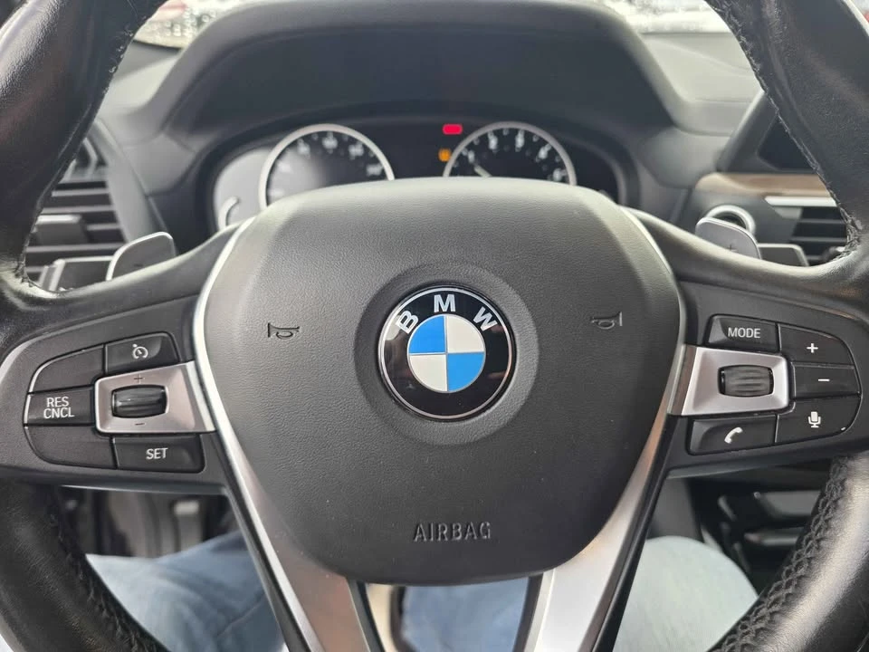 2018 BMW G01 X3 - Image 10 of 16