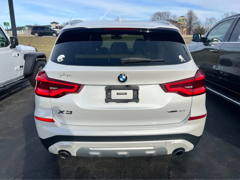 2018 BMW G01 X3 - Image 5 of 12