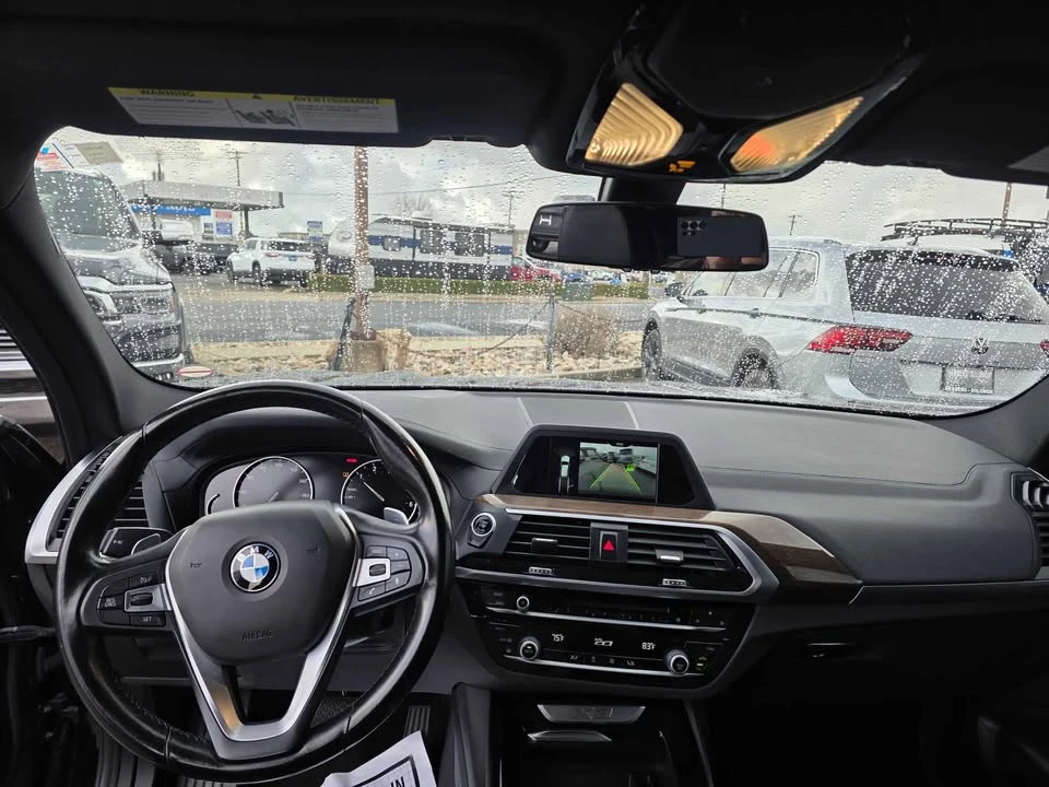 2018 BMW G01 X3 - Image 8 of 16