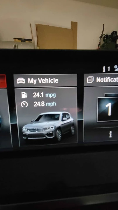 2018 BMW G01 X3 - Image 13 of 18