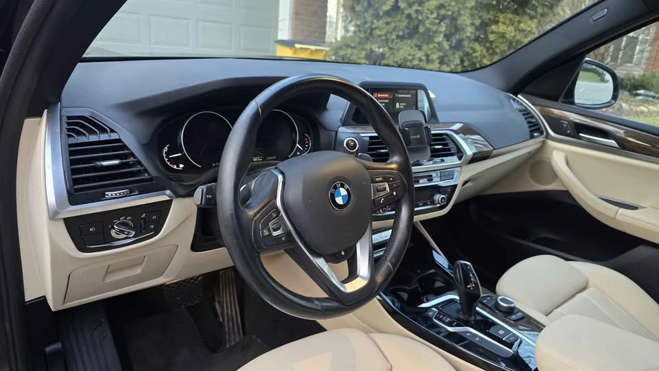 2018 BMW G01 X3 - Image 5 of 14