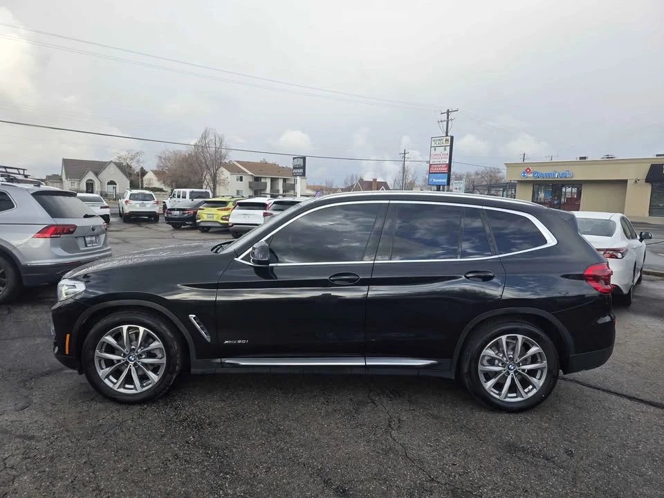 2018 BMW G01 X3 - Image 3 of 16