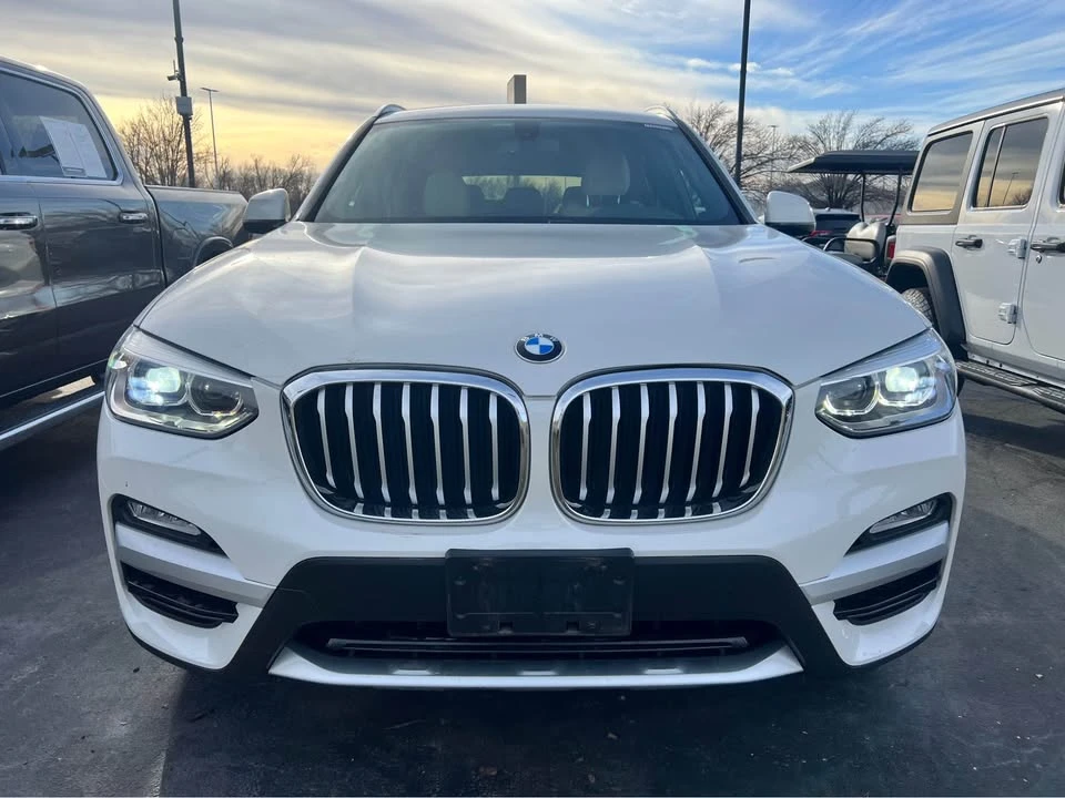 2018 BMW G01 X3 - Image 2 of 12