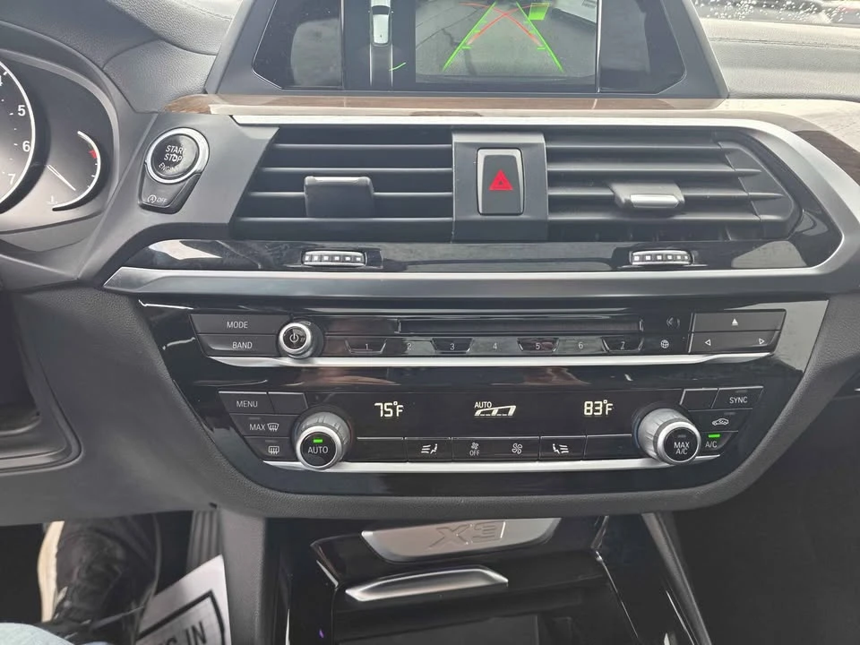 2018 BMW G01 X3 - Image 12 of 16