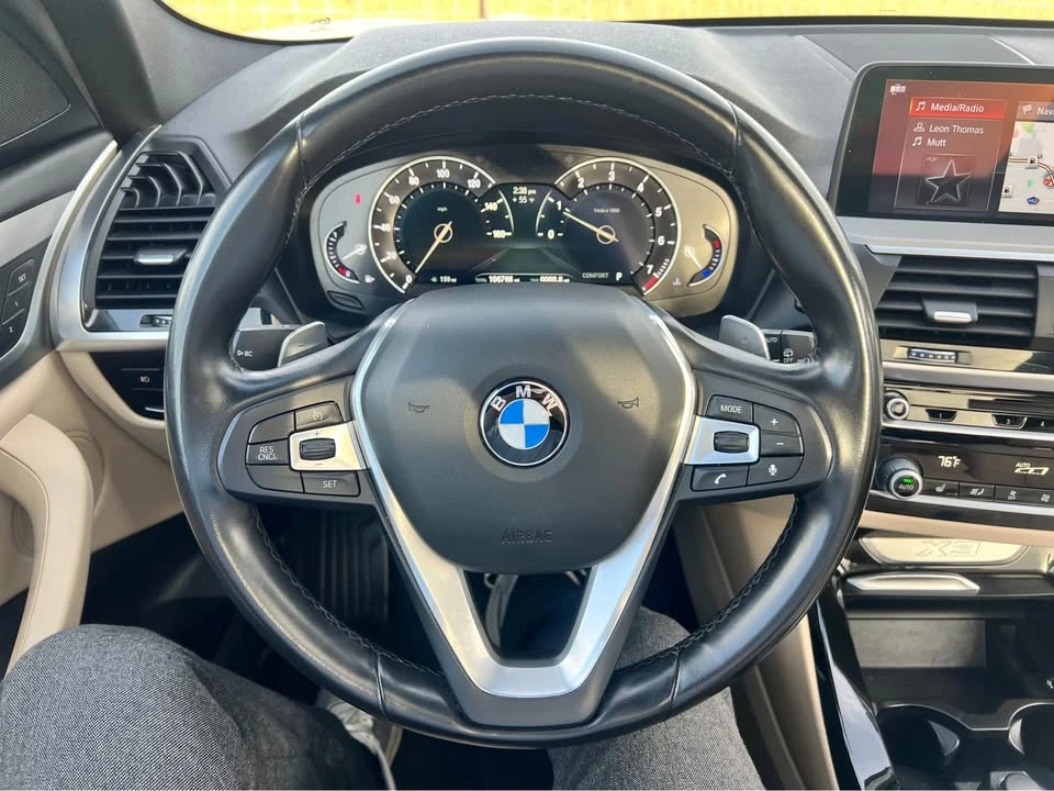 2018 BMW G01 X3 - Image 10 of 12