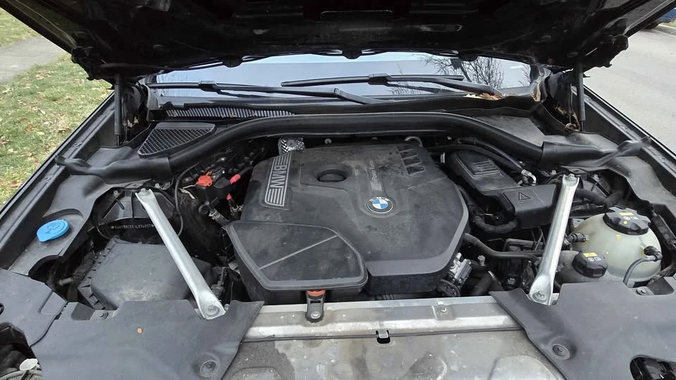 2018 BMW G01 X3 - Image 11 of 14
