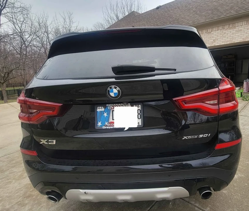 2018 BMW G01 X3 - Image 3 of 18