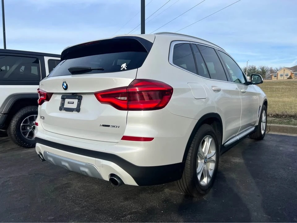 2018 BMW G01 X3 - Image 4 of 12