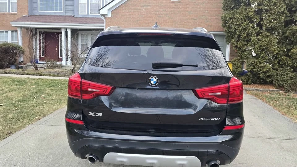 2018 BMW G01 X3 - Image 14 of 14