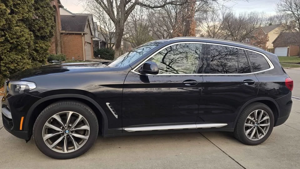 2018 BMW G01 X3 - Image 2 of 14