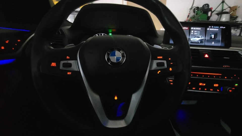 2018 BMW G01 X3 - Image 12 of 18