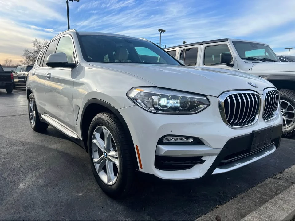 2018 BMW G01 X3 - Image 3 of 12