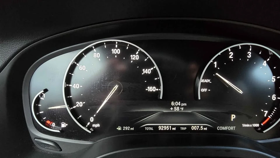 2018 BMW G01 X3 - Image 12 of 14
