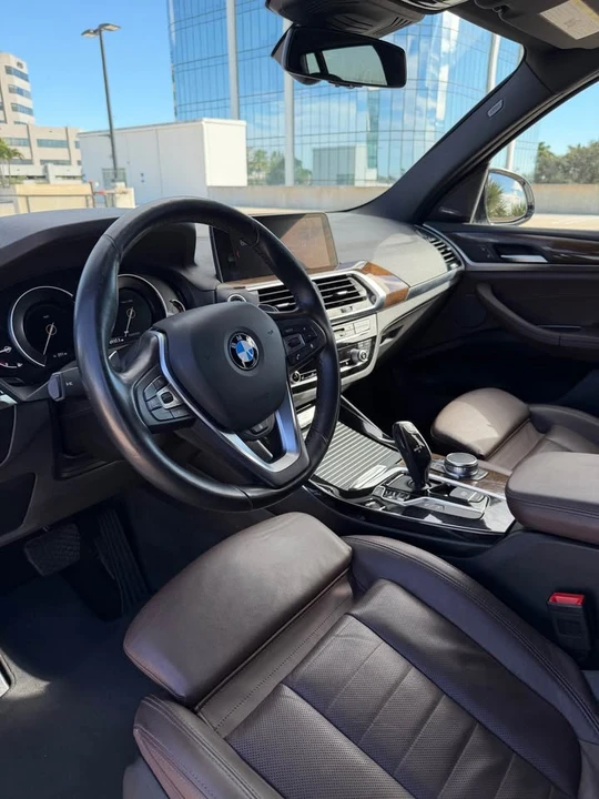 2018 BMW G01 X3 - Image 10 of 16
