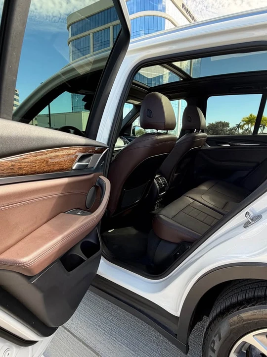 2018 BMW G01 X3 - Image 11 of 16