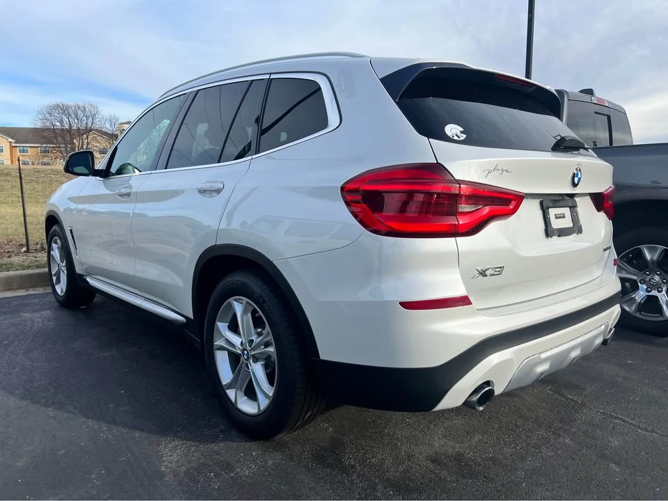 2018 BMW G01 X3 - Image 6 of 12