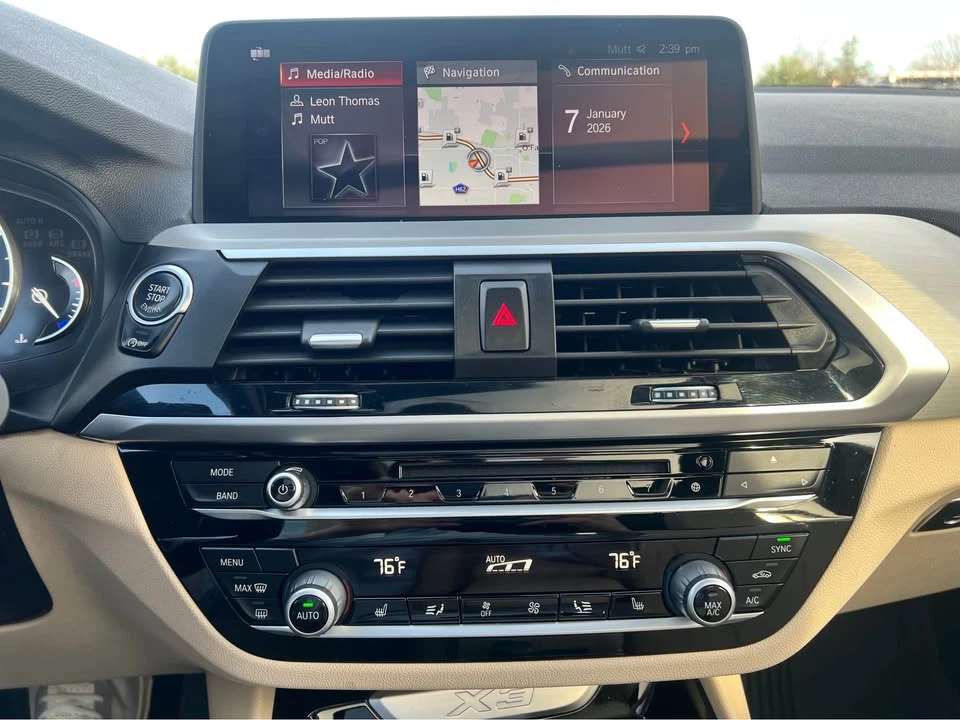 2018 BMW G01 X3 - Image 12 of 12