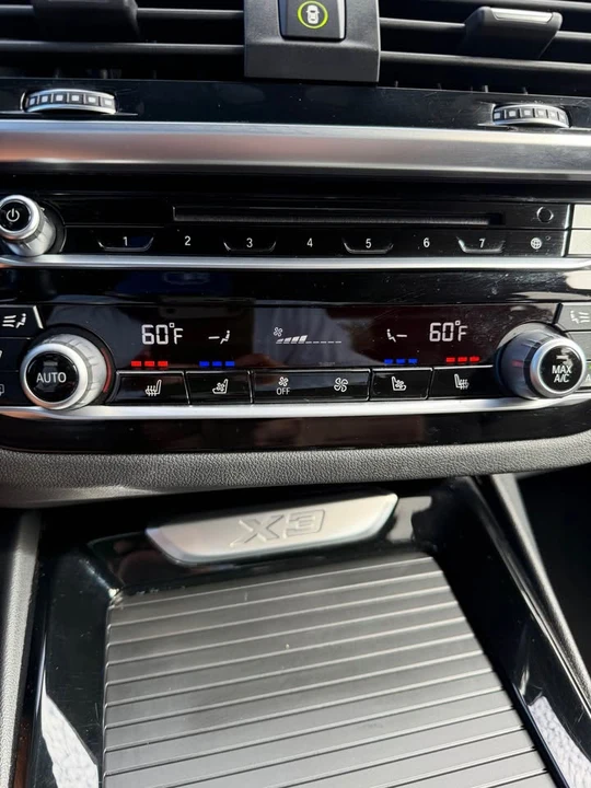 2018 BMW G01 X3 - Image 15 of 16