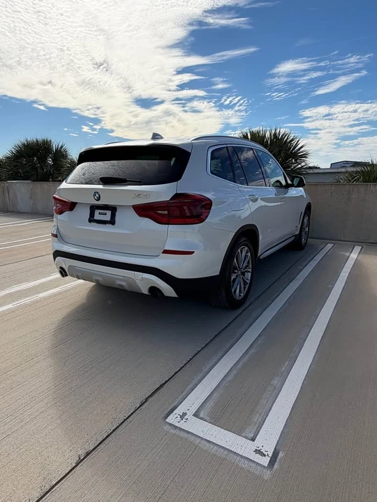 2018 BMW G01 X3 - Image 5 of 16