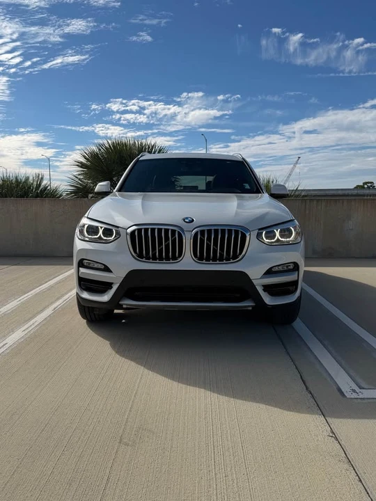 2018 BMW G01 X3 - Image 2 of 16