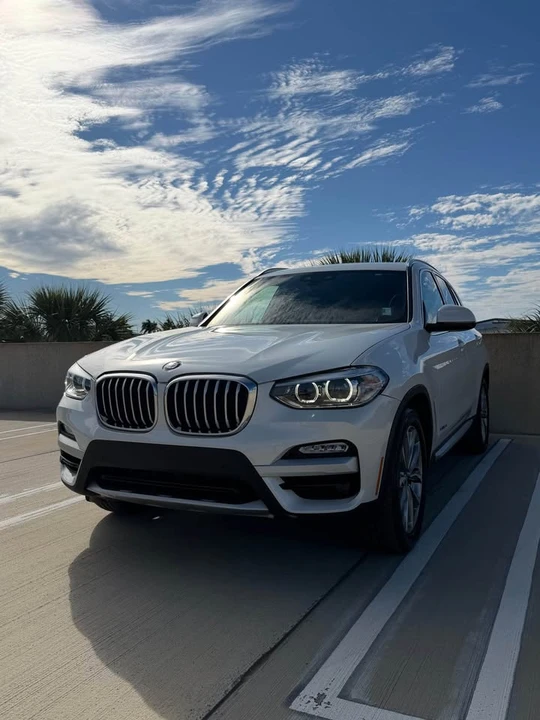 2018 BMW G01 X3 - Image 3 of 16
