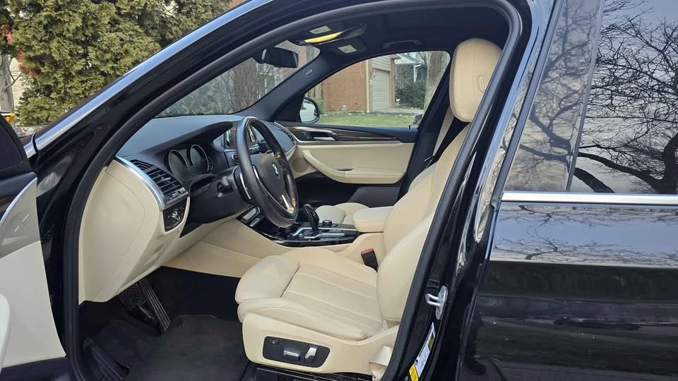 2018 BMW G01 X3 - Image 8 of 14