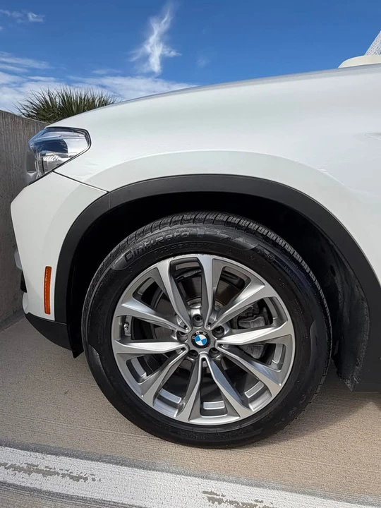 2018 BMW G01 X3 - Image 8 of 16