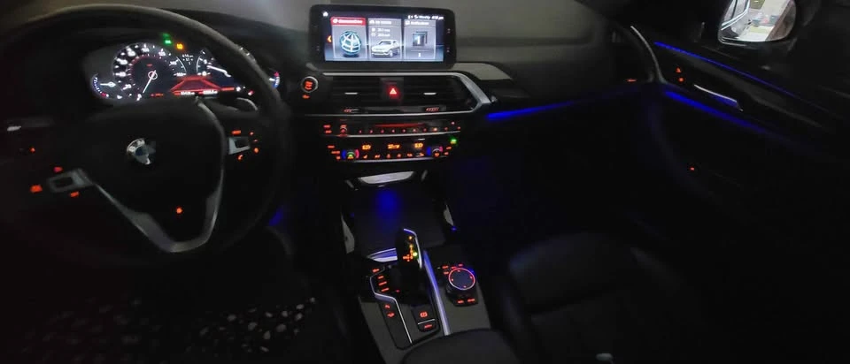 2018 BMW G01 X3 - Image 10 of 18