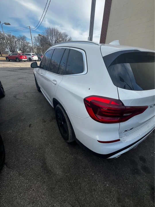 2018 BMW G01 X3 - Image 3 of 8