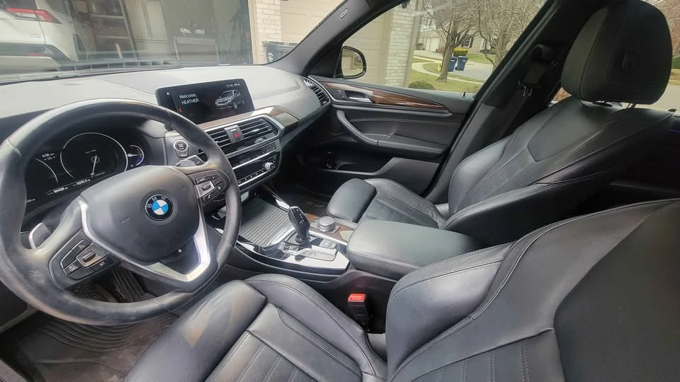 2018 BMW G01 X3 - Image 5 of 18