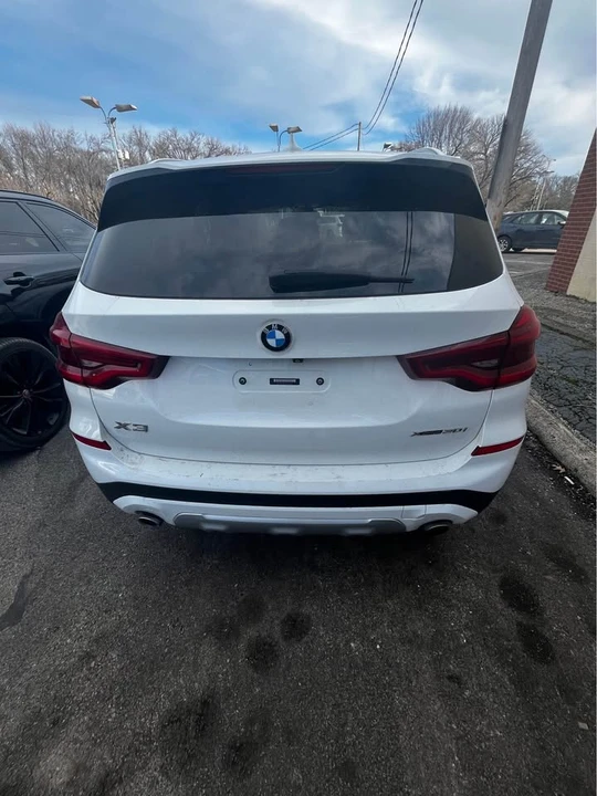 2018 BMW G01 X3 - Image 2 of 8