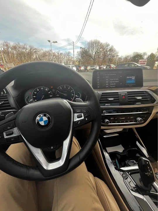2018 BMW G01 X3 - Image 5 of 8