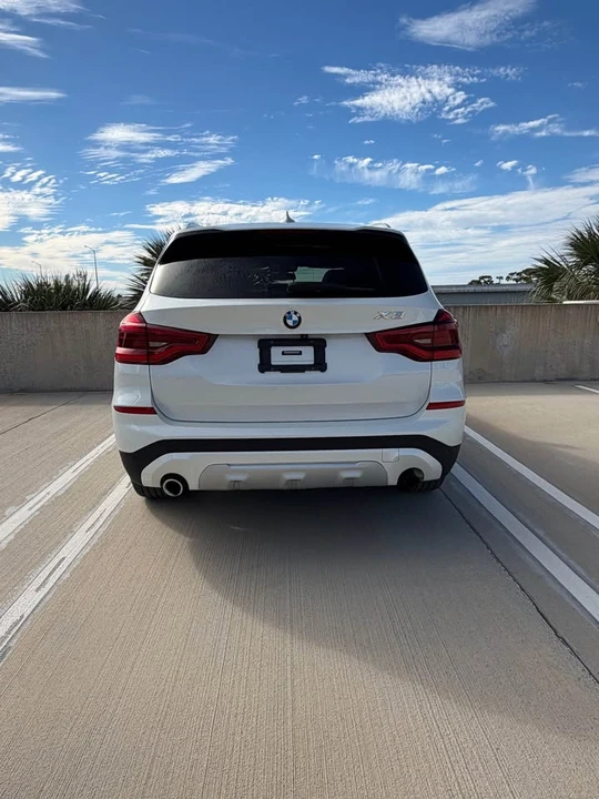 2018 BMW G01 X3 - Image 4 of 16