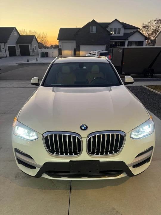 2018 BMW G01 X3 - Image 3 of 14