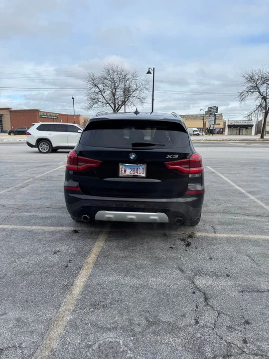 2018 BMW G01 X3 - Image 7 of 12