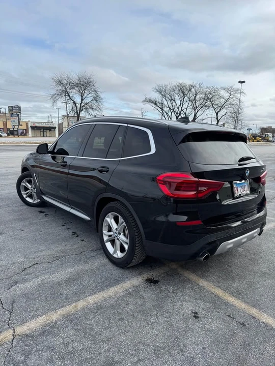 2018 BMW G01 X3 - Image 9 of 12