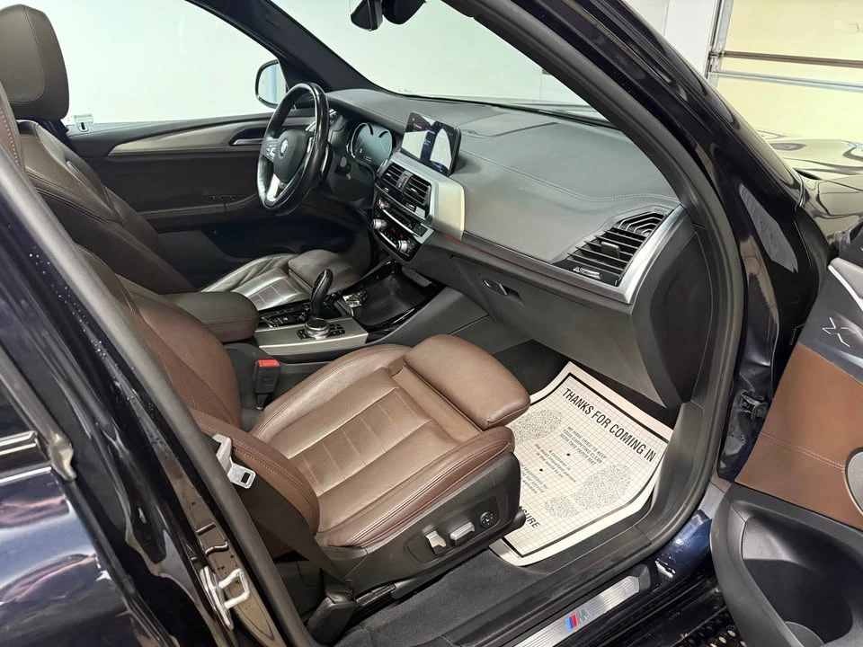 2018 BMW G01 X3 - Image 13 of 20