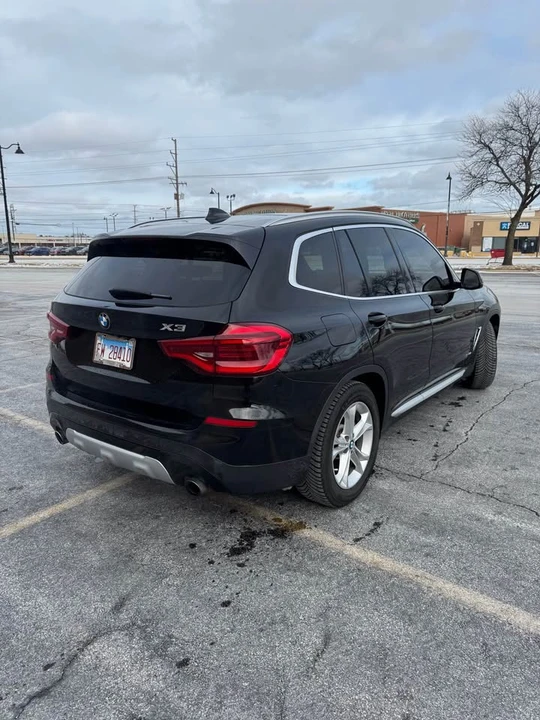 2018 BMW G01 X3 - Image 6 of 12