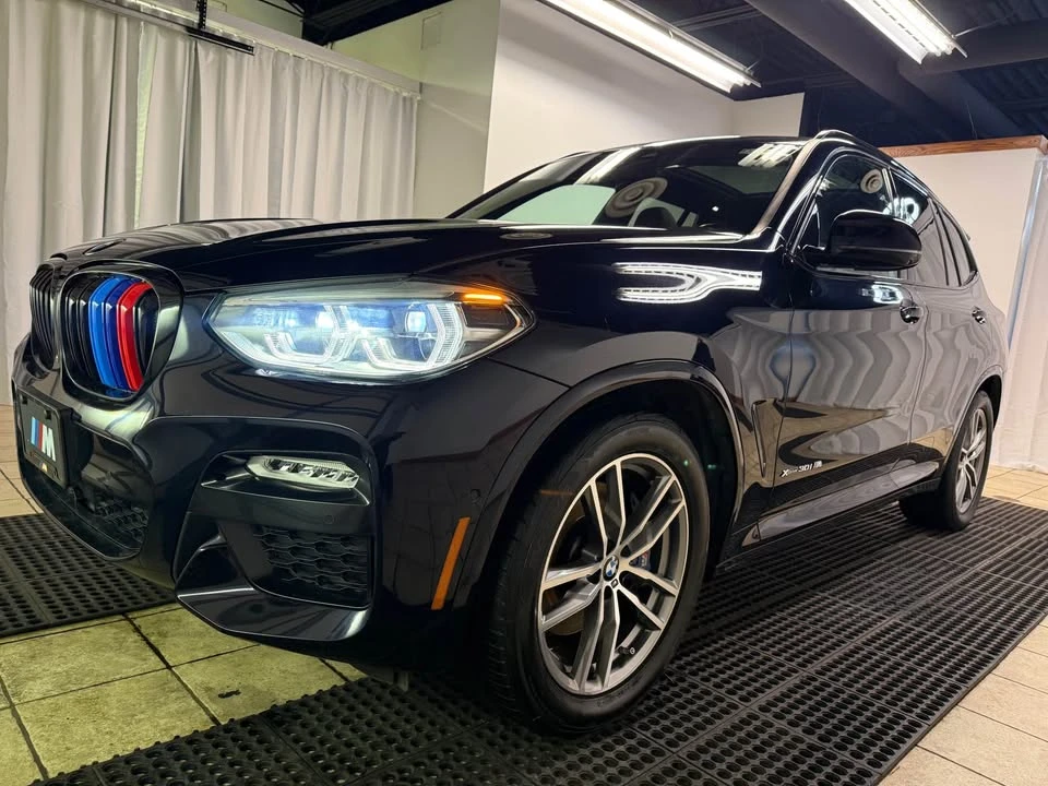 2018 BMW G01 X3 - Image 4 of 20