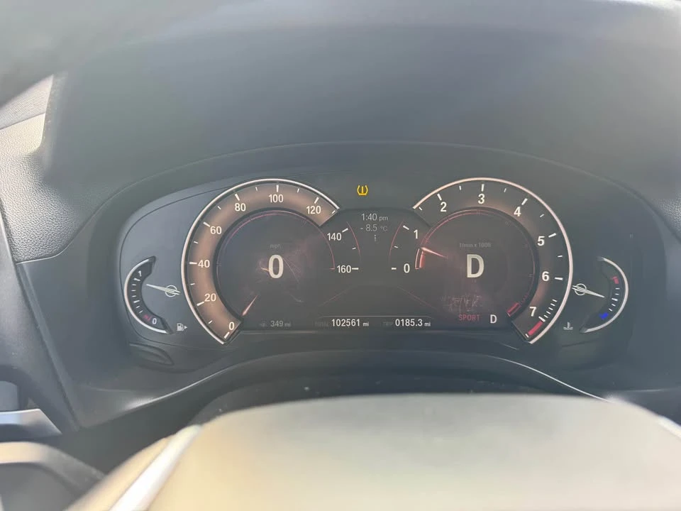 2018 BMW G01 X3 - Image 12 of 12