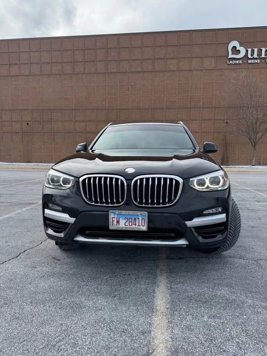 2018 BMW G01 X3 - Image 4 of 12