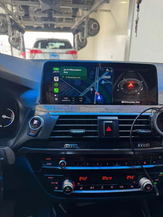 2018 BMW G01 X3 - Image 10 of 12