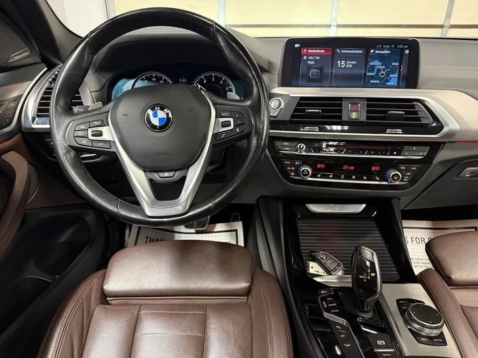 2018 BMW G01 X3 - Image 14 of 20
