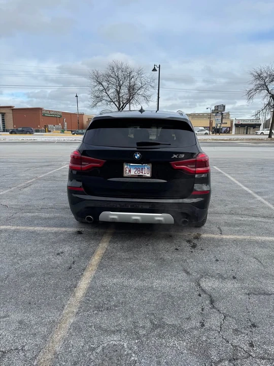 2018 BMW G01 X3 - Image 8 of 12