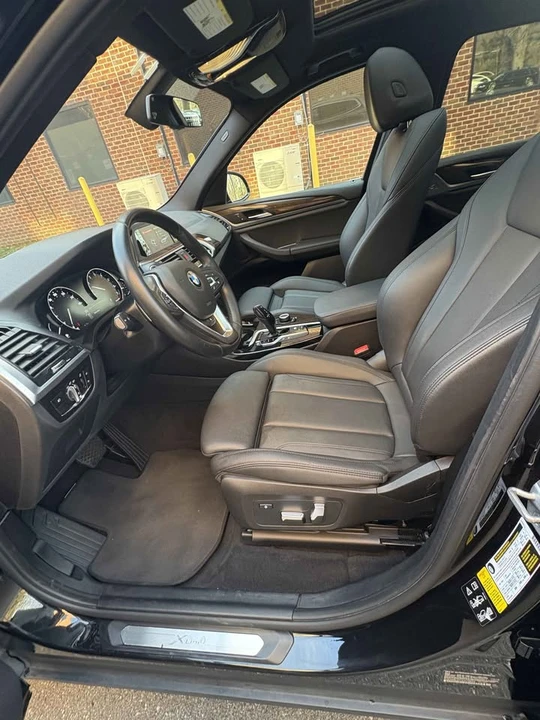 2018 BMW G01 X3 - Image 6 of 11