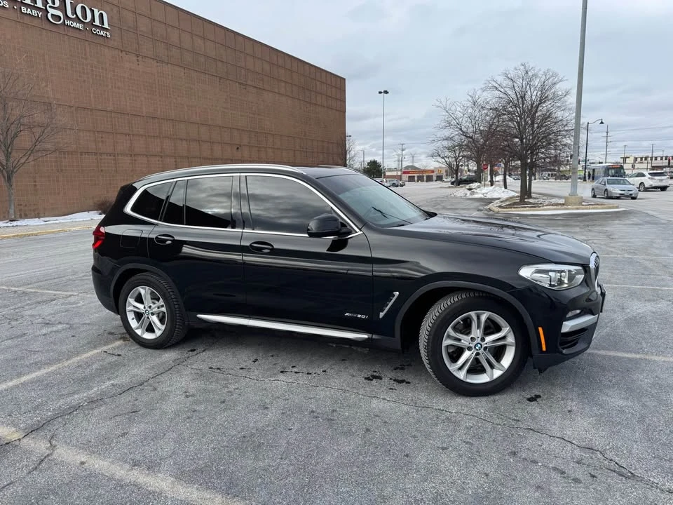 2018 BMW G01 X3 - Image 2 of 12