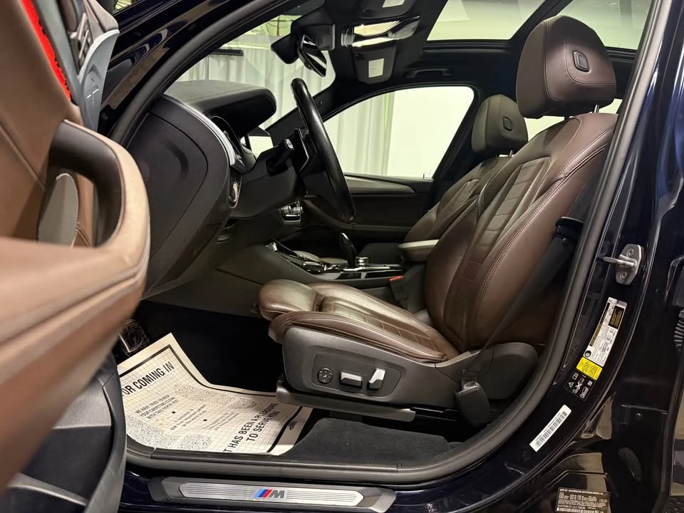 2018 BMW G01 X3 - Image 8 of 20
