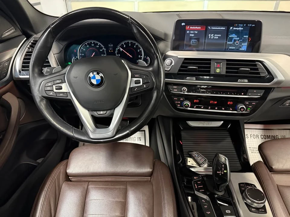 2018 BMW G01 X3 - Image 11 of 20