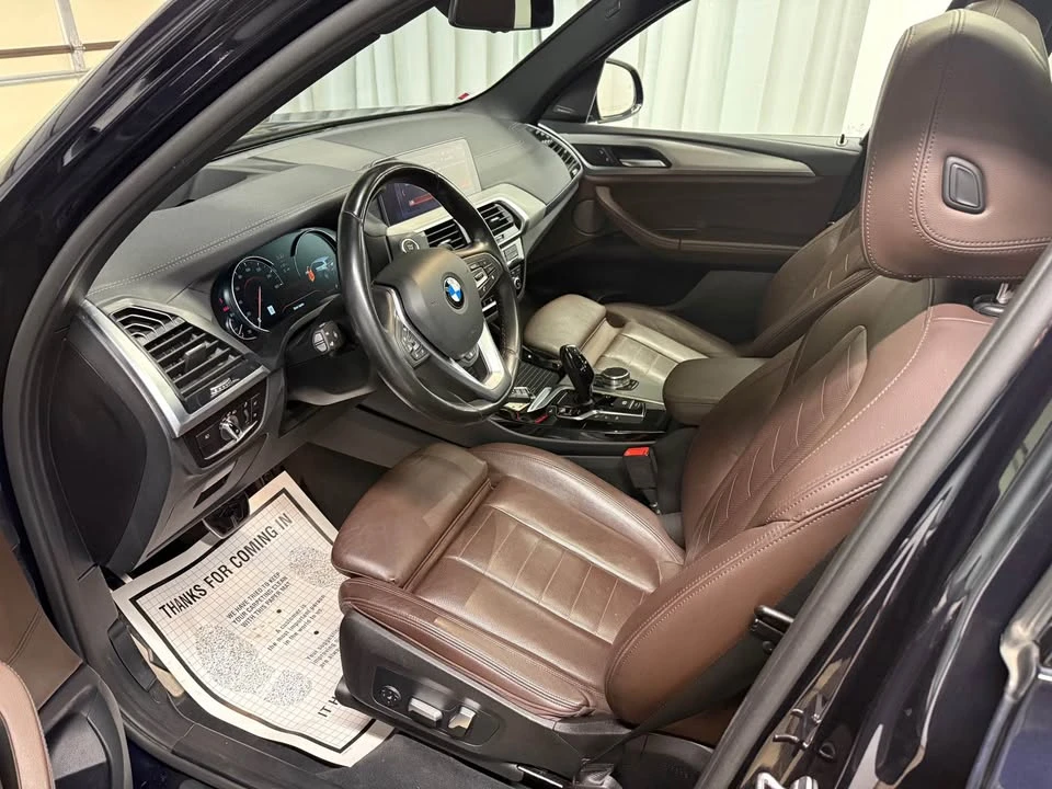 2018 BMW G01 X3 - Image 9 of 20